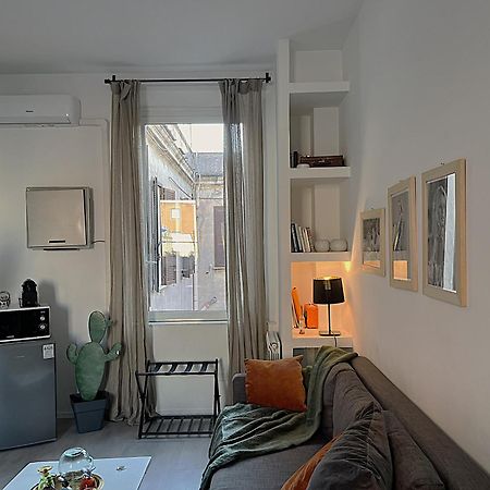 Loft Esquilino Terrazza A Stazione Termini Apartamento Roma Exterior foto