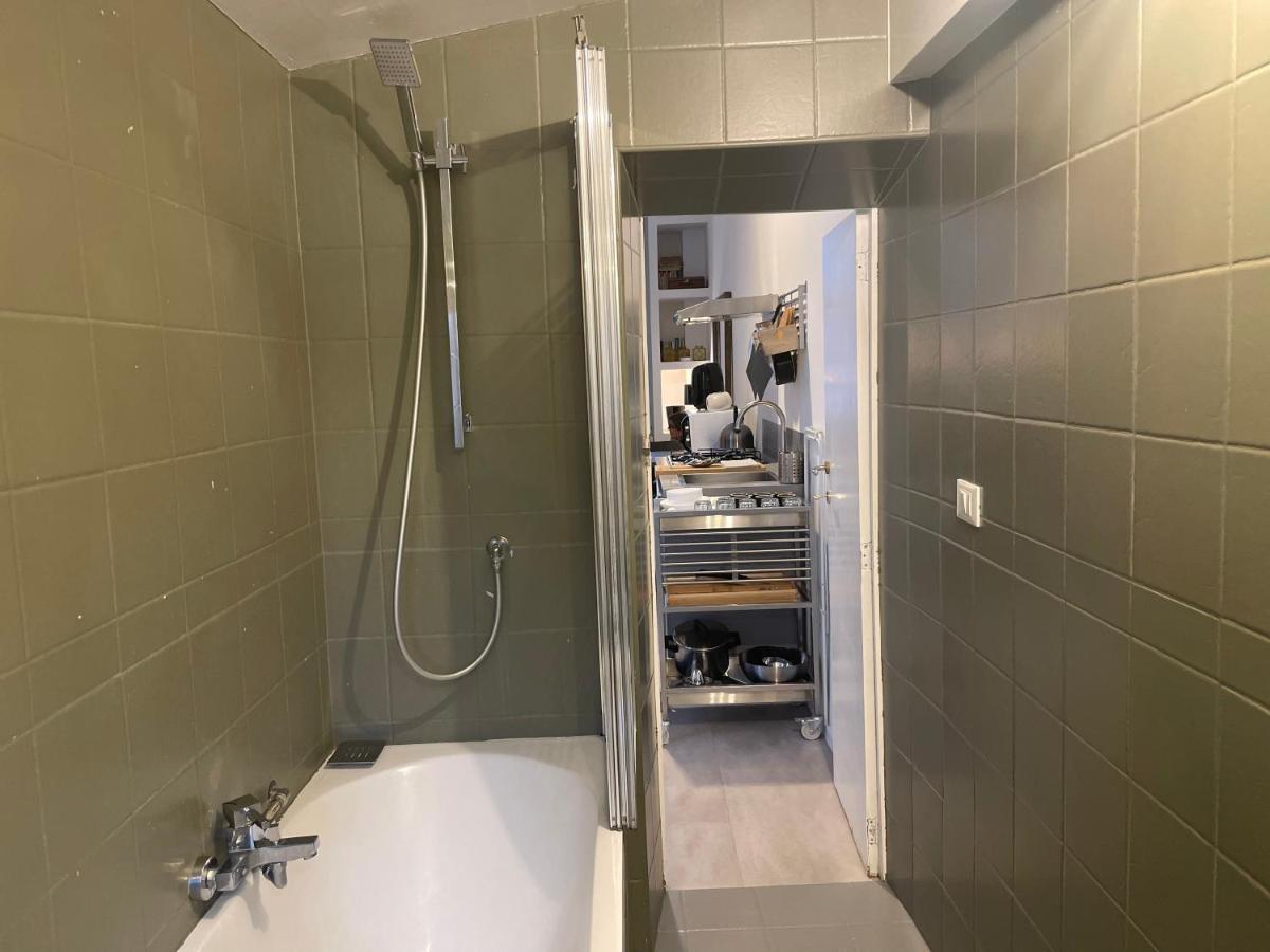 Loft Esquilino Terrazza A Stazione Termini Apartamento Roma Exterior foto