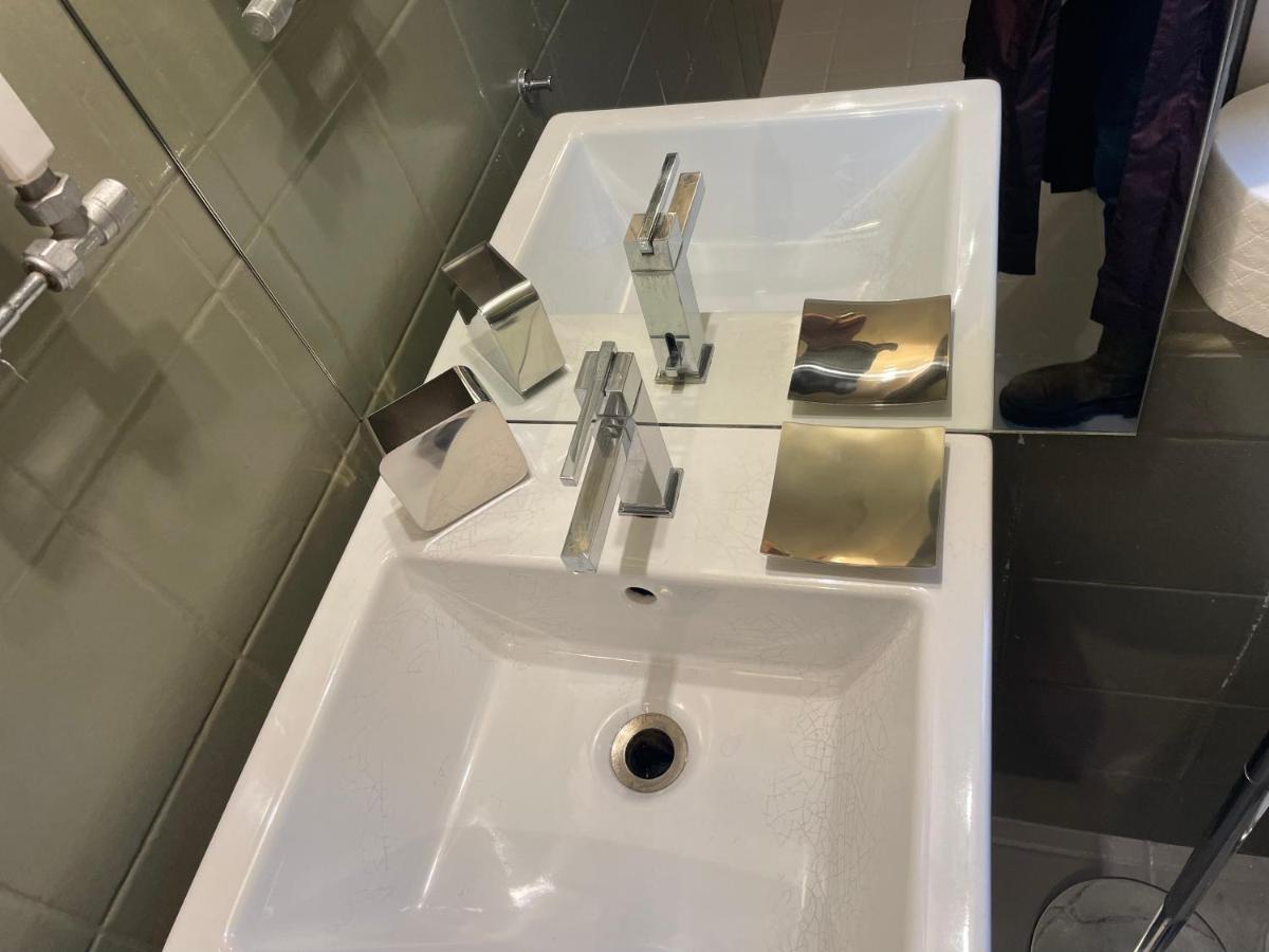 Loft Esquilino Terrazza A Stazione Termini Apartamento Roma Exterior foto