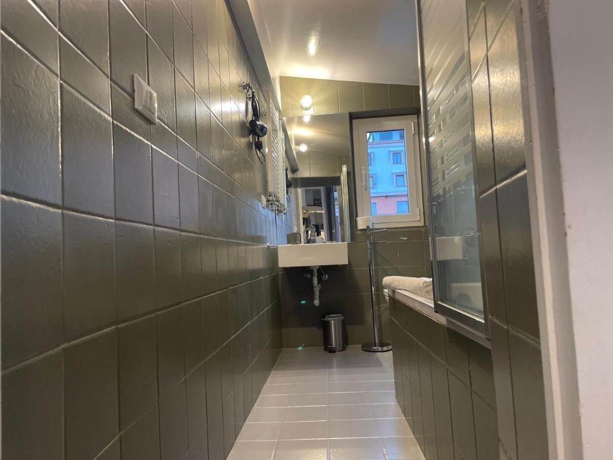 Loft Esquilino Terrazza A Stazione Termini Apartamento Roma Exterior foto