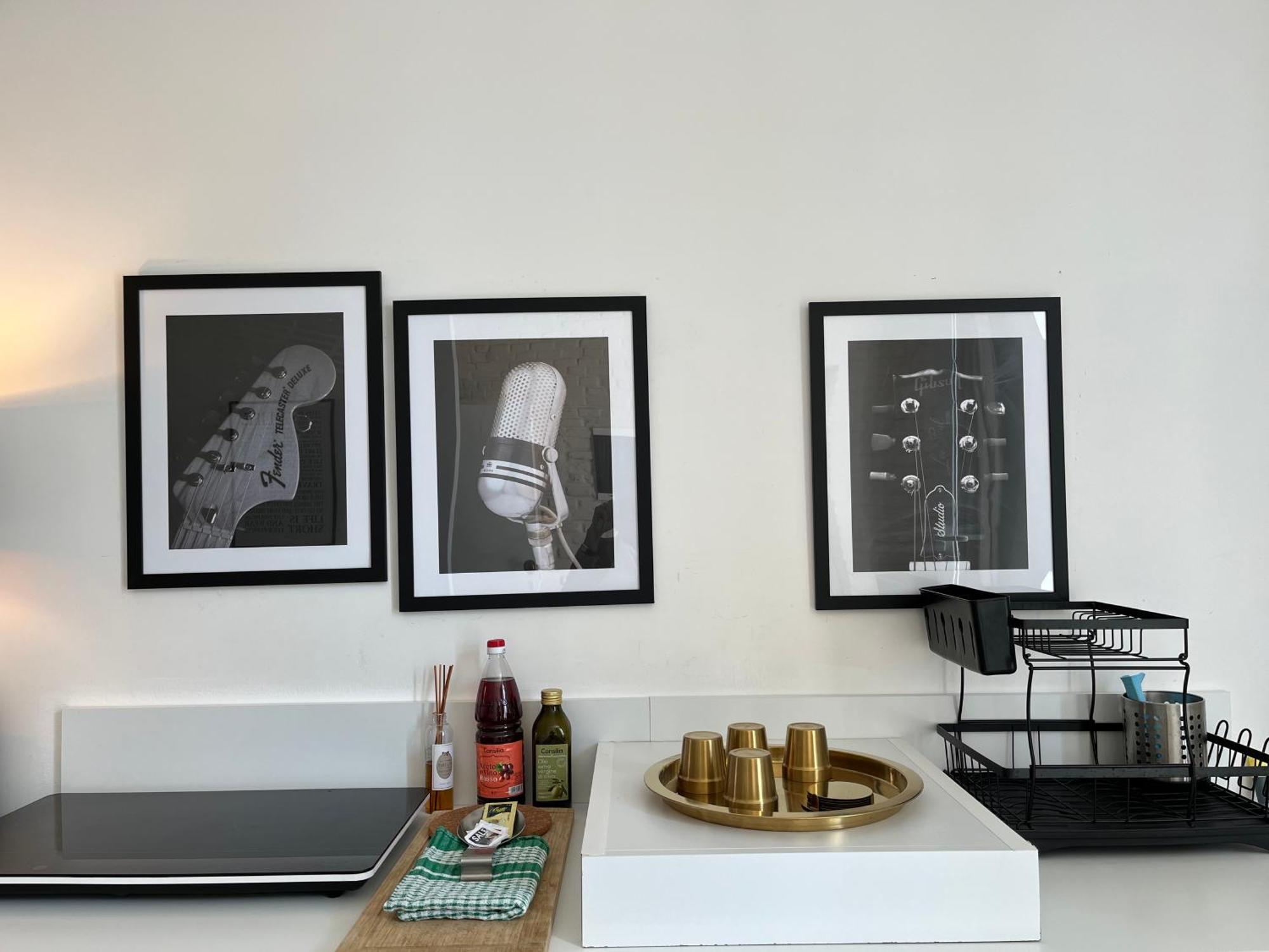 Loft Esquilino Terrazza A Stazione Termini Apartamento Roma Exterior foto