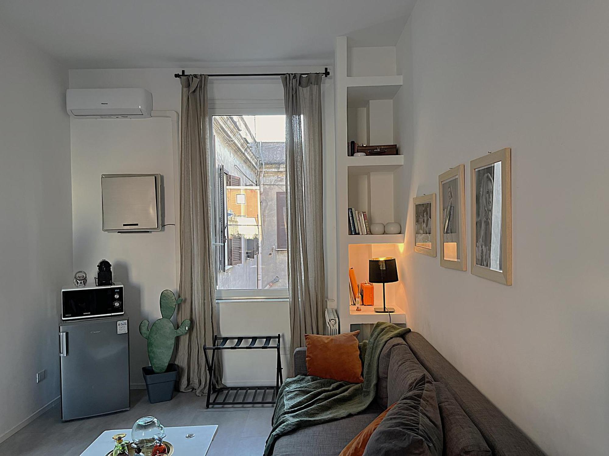 Loft Esquilino Terrazza A Stazione Termini Apartamento Roma Exterior foto